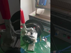 38W 220V 60Hz ventilador de sopro de convecção para fogão a pellets e lareira