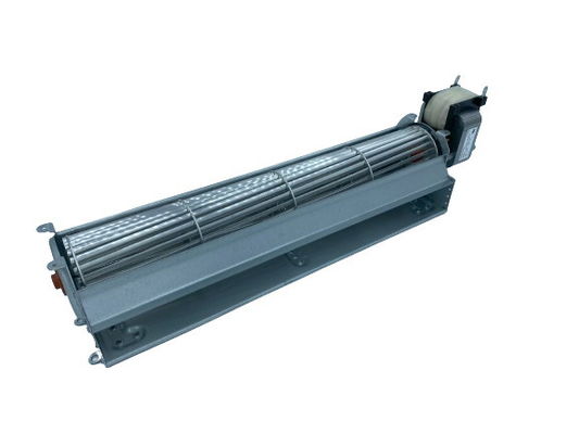 motor de ventilador industrial da agência do UL do fã 120VAC 60HZ do ventilador do fluxo transversal da C.A. de 45W 0.7A