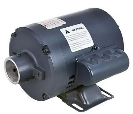 A C.A. de uso geral do filtro de óleo da frigideira viaja de automóvel o UL do motor 1/3hp da bomba da fase monofásica da C.A.
