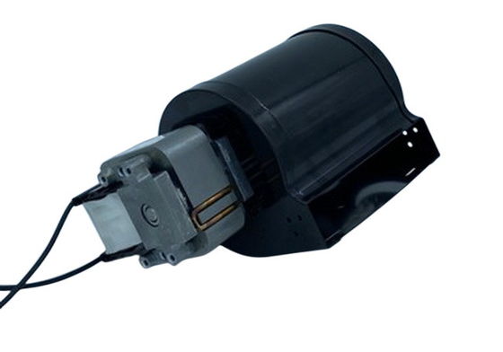 o motor de ventilador da convecção de 40W 120V 60Hz saiu do fã lateral do motor de ventilador da chaminé