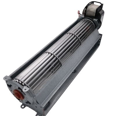 o quadro do fã C do ventilador do fluxo transversal de 43W 0.62A protegeu o motor de fã 2300RPM de Polo