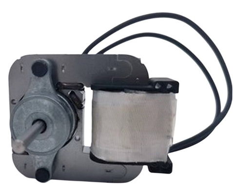 o motor de fã do quadro de 17W 0.16A 240VAC C protegeu a fase monofásica da C.A. do fã do motor de Polo
