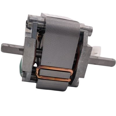 a fase monofásica dupla da C.A. do eixo de extensão de 49W 0,81 A.A. Quadro Motor protegeu o motor da engrenagem da C.A. de Polo