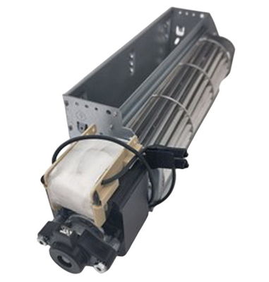 fã 72W 0.56A 240V Hall Speed Feedback do ventilador do fluxo transversal da C.A. 65mm x 240