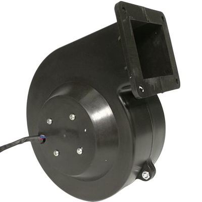 Motor externo centrífugo do rotor do fã 36W do ventilador de IP42 24VDC 48VDC para o purificador do ar