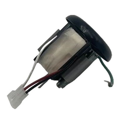 2.38 &quot;116W C Frame Motor de ventilador elétrico Ac Pole sombreado com conector rápido de dupla velocidade