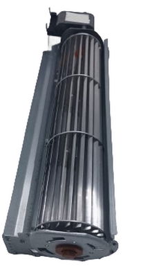 60mmx300mm AC Crossflow Blower Fan 80W 1.5A 120VAC Alta temperatura