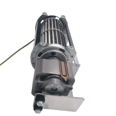 Impeller 33W Cross Flow Blower Ventilador AC em montagem variável 60mm X 120mm