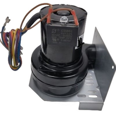 75W ventilador motor de sopro de convecção em universal para design de três voltagem