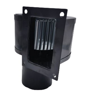 115W 2.3A Convecção Pellet Stove Blower Motor Ventilador de ar Blower UL Agência 2950RPM