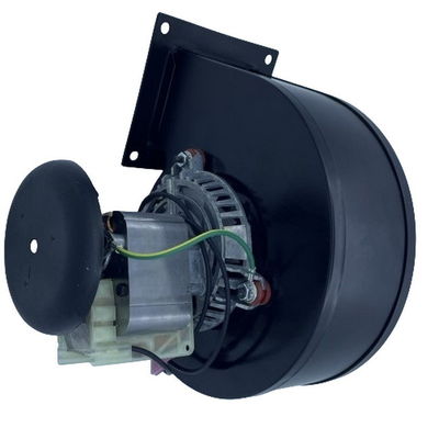 115W 230V 60Hz ventilador de sopro de convecção para fogão a pellets ventilador de resfriamento duplo