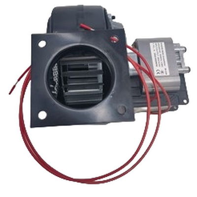Ventilador de ventilador de convecção de ar 230vac 65W UL Agência Protegido térmicamente Dual Hz