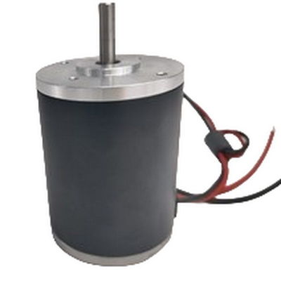 DC12V 2.8A 76 Motor de quadro de diâmetro 1500vac 50Hz para equipamentos de laboratório