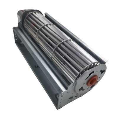 45W 65mm Impeller Cross Flow Blower Fan AC Alto volume de ar