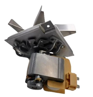 AC115V 68W Motor de indução de pólo sombreado para fornos e equipamentos de ventilação