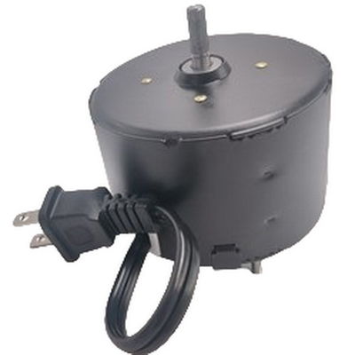 3Motor de ventilador de 0,3 polegadas Motor de ventilador de pólo sombreado 60Hz 1550rpm Para ventilador de banheiro e outros equipamentos de ventilação