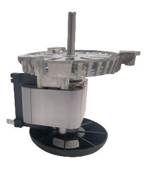 C Motor de pólo sombreado de quadro 83W 240V 60HZ Motor de ventilador de forno de armazenamento vertical de fase única