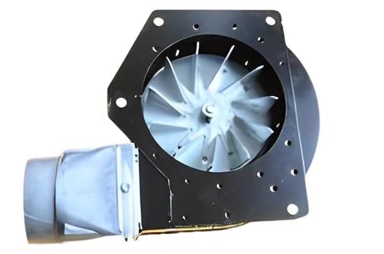 indutor variável do esboço da velocidade da chaminé do fogão da pelota da agência do UL do motor de ventilador 50hz do indutor do esboço 70W
