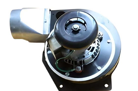 indutor variável do esboço da velocidade da chaminé do fogão da pelota da agência do UL do motor de ventilador 50hz do indutor do esboço 70W