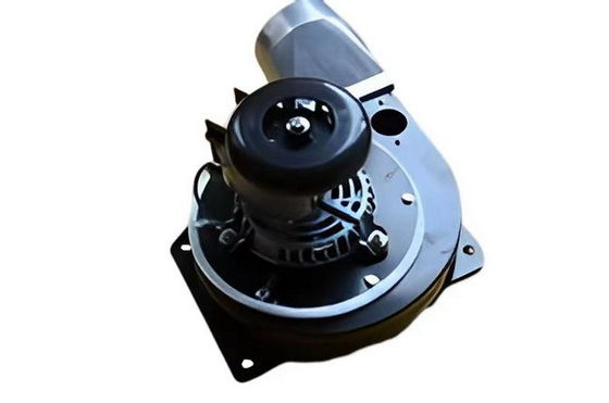 indutor variável do esboço da velocidade da chaminé do fogão da pelota da agência do UL do motor de ventilador 50hz do indutor do esboço 70W