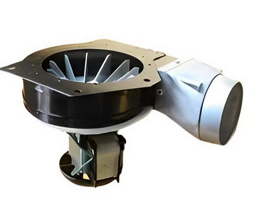 indutor variável do esboço da velocidade da chaminé do fogão da pelota da agência do UL do motor de ventilador 50hz do indutor do esboço 70W