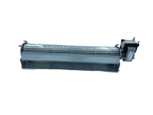 motor de ventilador industrial da agência do UL do fã 120VAC 60HZ do ventilador do fluxo transversal da C.A. de 45W 0.7A