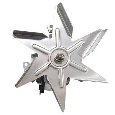 a C.A. de Oven Fan do ar 42W quente protege o fã da circulação de ar do motor de Polo para a casa 230V 50HZ