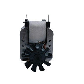 o quadro de 60mm 76W 230VAC 50Hz C protegeu o motor que de Polo a fase monofásica protege o ventilador de Polo