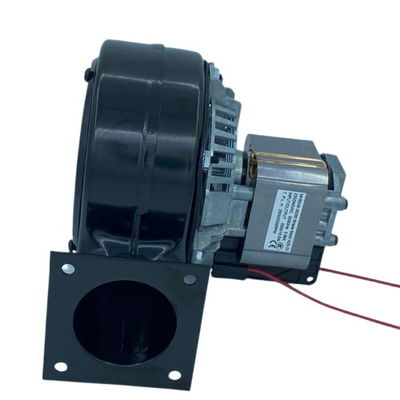 A agência do UL do fã 120vac 50Hz 75W do ventilador da convecção do ar protegeu termicamente