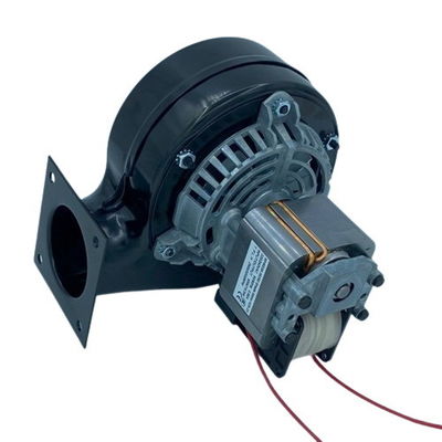 A agência do UL do fã 120vac 50Hz 75W do ventilador da convecção do ar protegeu termicamente
