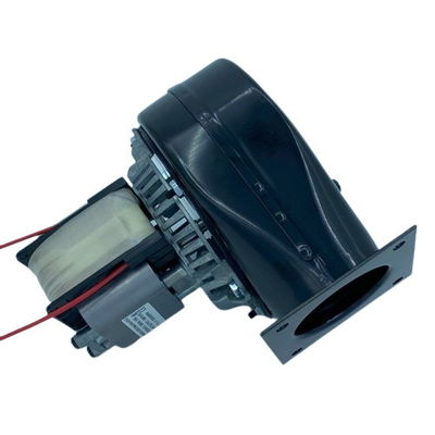 A agência do UL do fã 120vac 50Hz 75W do ventilador da convecção do ar protegeu termicamente