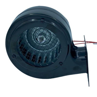 A agência do UL do fã 120vac 50Hz 75W do ventilador da convecção do ar protegeu termicamente