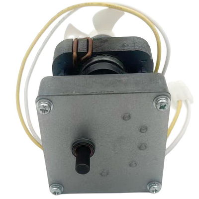 o eixo helicoidal do fogão da pelota do motor 60Hz 3,0 RPM do eixo helicoidal da pelota de 20W 120VAC protege a caixa de engrenagens de Polo