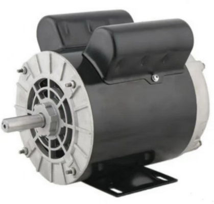 A C.A. de uso geral do Nema 3500RPM viaja de automóvel a fase monofásica ODP 5HP de compressor de ar