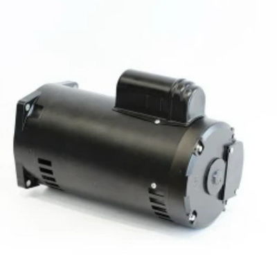 Motor de C.A. rosqueado elétrico de uso geral da fase monofásica do eixo ODP da bomba quadrada da associação da flange