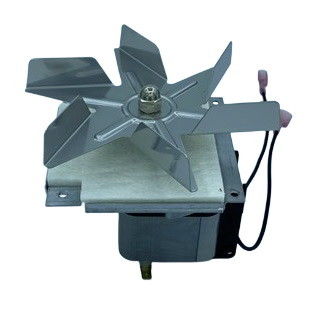 AC220 240V 50W protegeu o motor de indução de Polo para Oven And Ventilation Equipment