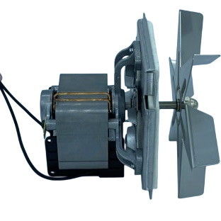 AC220 240V 50W protegeu o motor de indução de Polo para Oven And Ventilation Equipment
