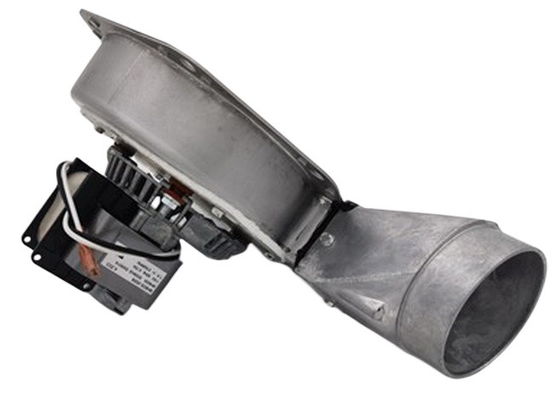 agência do UL do fã do motor do indutor do esboço do exaustor do fogão da pelota de 50W 115V
