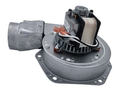 agência do UL do fã do motor do indutor do esboço do exaustor do fogão da pelota de 50W 115V
