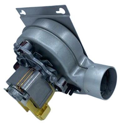 Ventilador de forno de motor de alta temperatura para exaustão de boiler 60W 220V