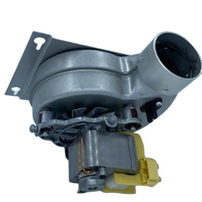 Ventilador de forno de motor de alta temperatura para exaustão de boiler 60W 220V