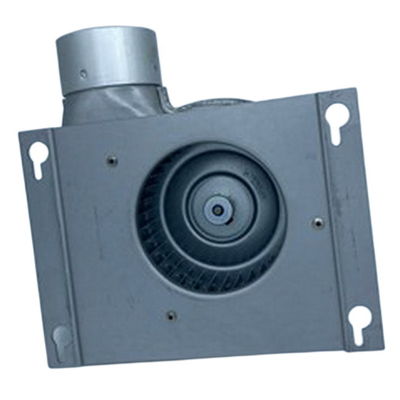 Ventilador de forno de motor de alta temperatura para exaustão de boiler 60W 220V