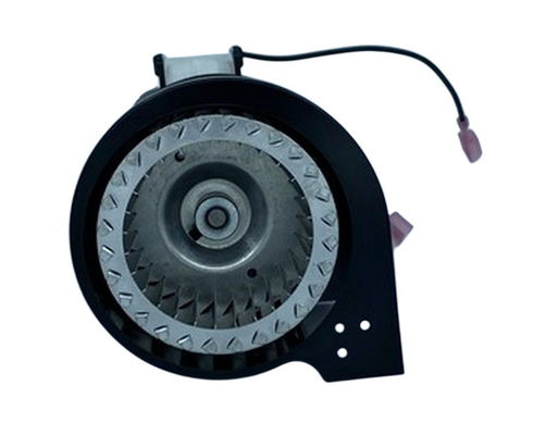 o motor de ventilador da convecção de 40W 120V 60Hz saiu do fã lateral do motor de ventilador da chaminé