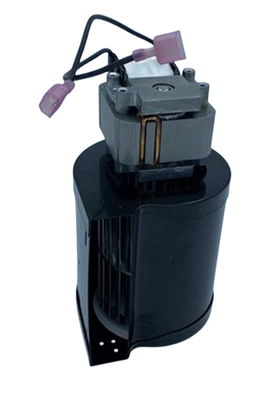 o motor de ventilador da convecção de 40W 120V 60Hz saiu do fã lateral do motor de ventilador da chaminé