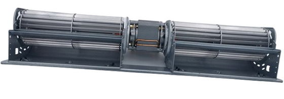 Ventilador duplo da gaiola de esquilo fã alto do ventilador do fluxo 90W do baixo 80W transversal