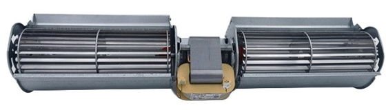 Ventilador duplo da gaiola de esquilo fã alto do ventilador do fluxo 90W do baixo 80W transversal