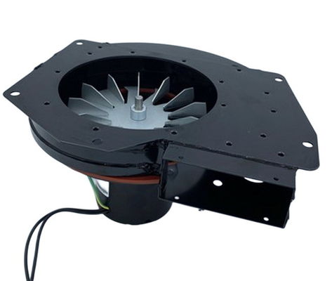 a combustão do fogão da pelota de 85W 115V induziu o exaustor do motor do indutor da C.A. dos fãs de esboço