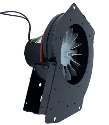 a combustão do fogão da pelota de 85W 115V induziu o exaustor do motor do indutor da C.A. dos fãs de esboço