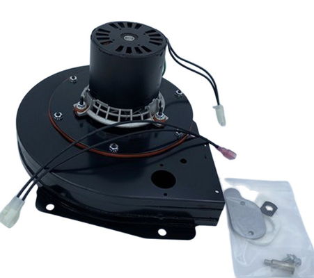 a combustão do fogão da pelota de 85W 115V induziu o exaustor do motor do indutor da C.A. dos fãs de esboço