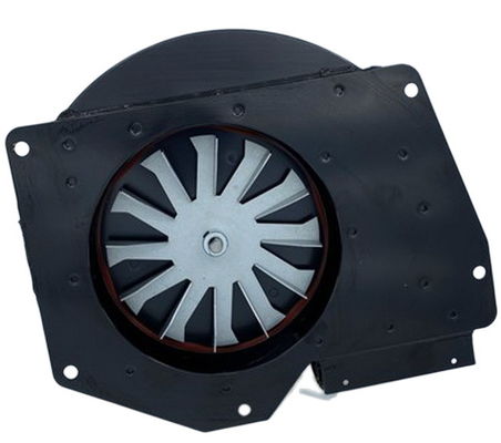a combustão do fogão da pelota de 85W 115V induziu o exaustor do motor do indutor da C.A. dos fãs de esboço